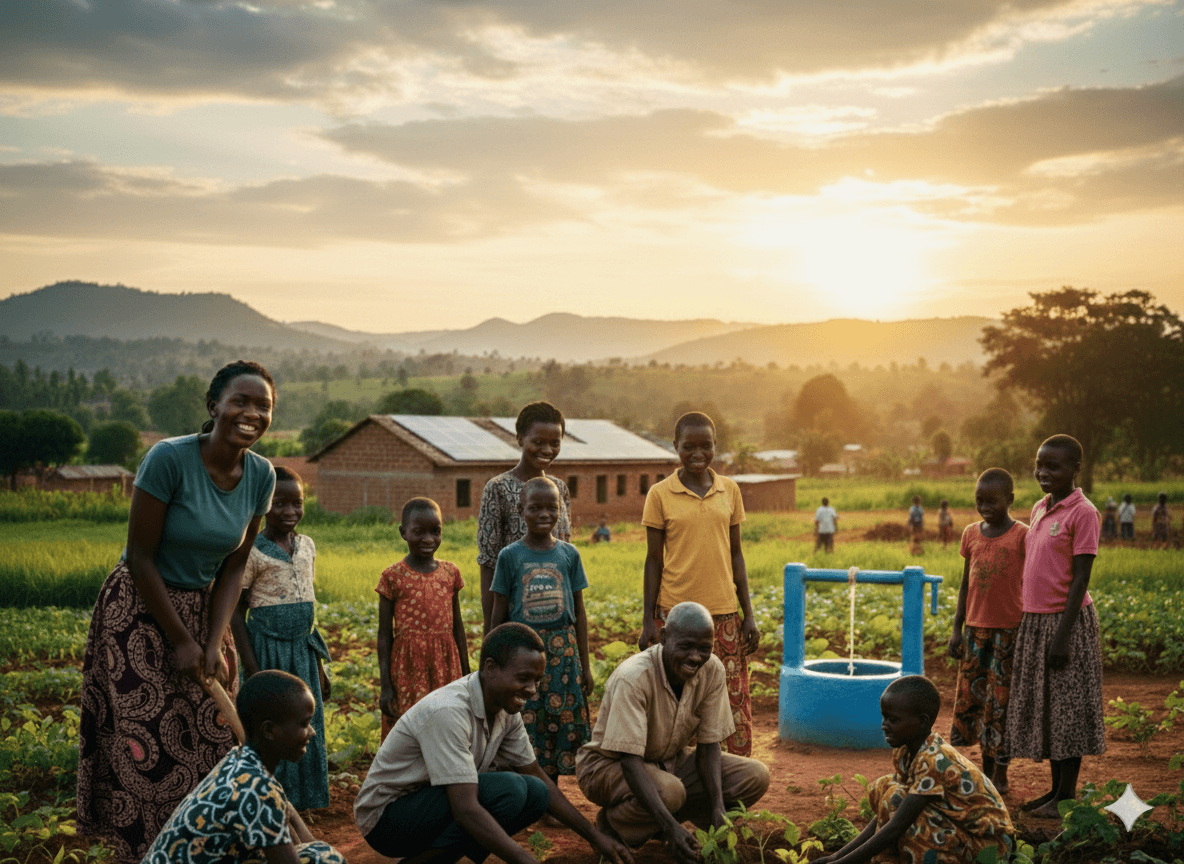 Free Bags Distribution Project – Iwo (2022)